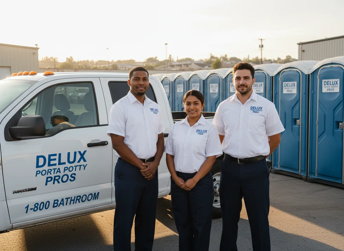 Long-Term Portable Toilet Rental company in Ivanhoe, VA