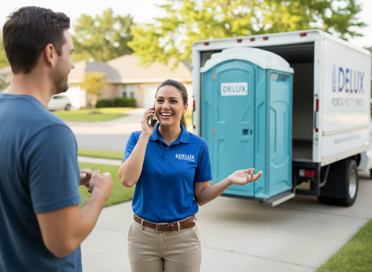Long-Term Portable Toilet Rental Ivanhoe, VA FAQs
